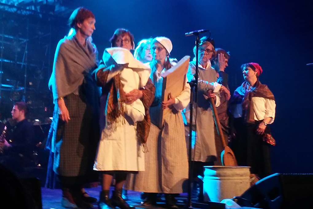 BAVEL IZZ MUSIC 18 T/M 21-3-2016. (Les Misérables)